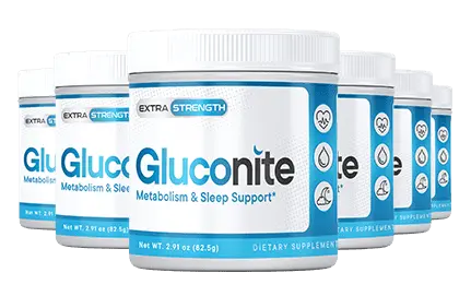 Gluconite 80% Discount Now